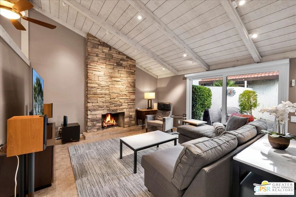 Photo of 2355 S Gene Autry Trail #D, Palm Springs, CA 92264 (MLS # 26648187PS)