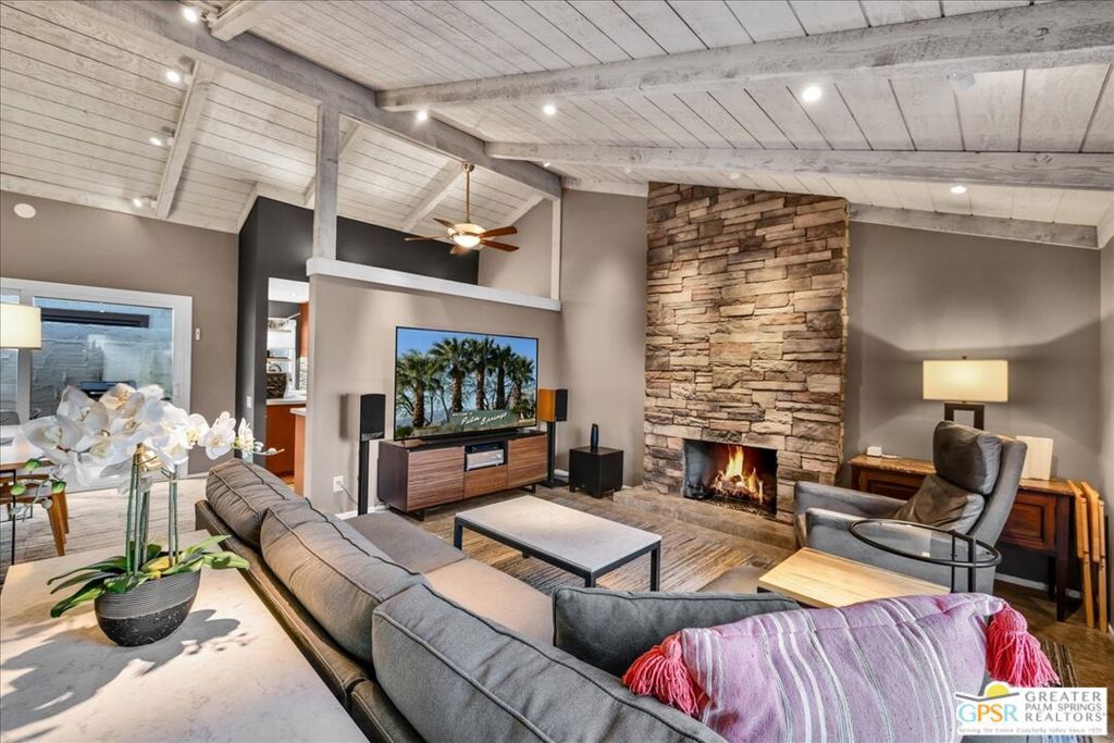 Photo of 2355 S Gene Autry Trail #D, Palm Springs, CA 92264 (MLS # 26648187PS)