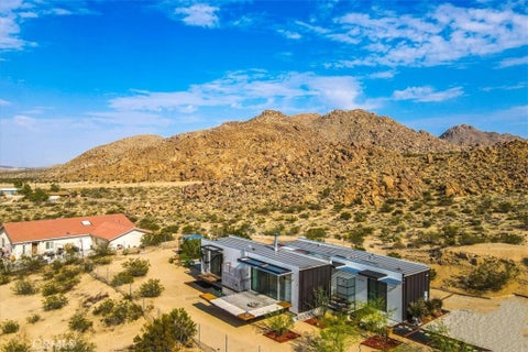 Photo of 6957 Alturas Drive, Joshua Tree, CA 92252 (MLS # JT26193252)