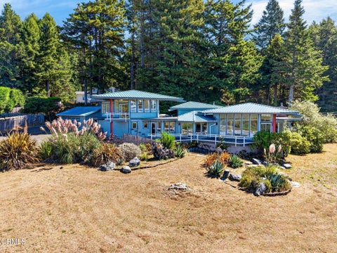 Photo of 44454 Fernwood Road, Mendocino, CA 95460 (MLS # C1-11523)