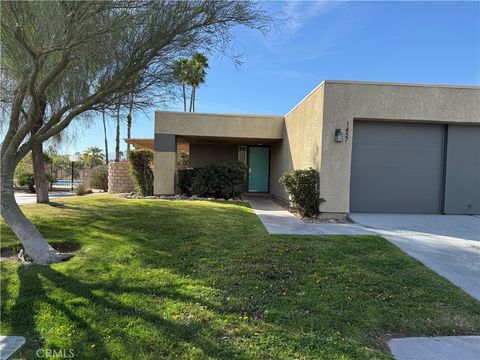 1457 Sunflower Circle N Palm Springs CA 92262