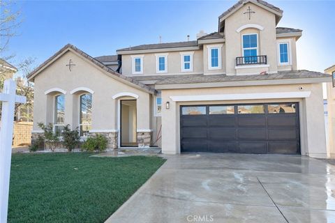 Photo of 37920 Pisces Circle, Palmdale, CA 93552 (MLS # SR26053059)