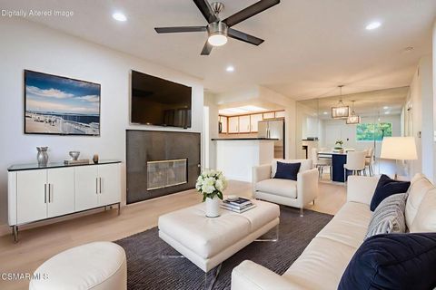 Photo of 1165 Fitzgerald Road #G, Simi Valley, CA 93065 (MLS # 225004490)