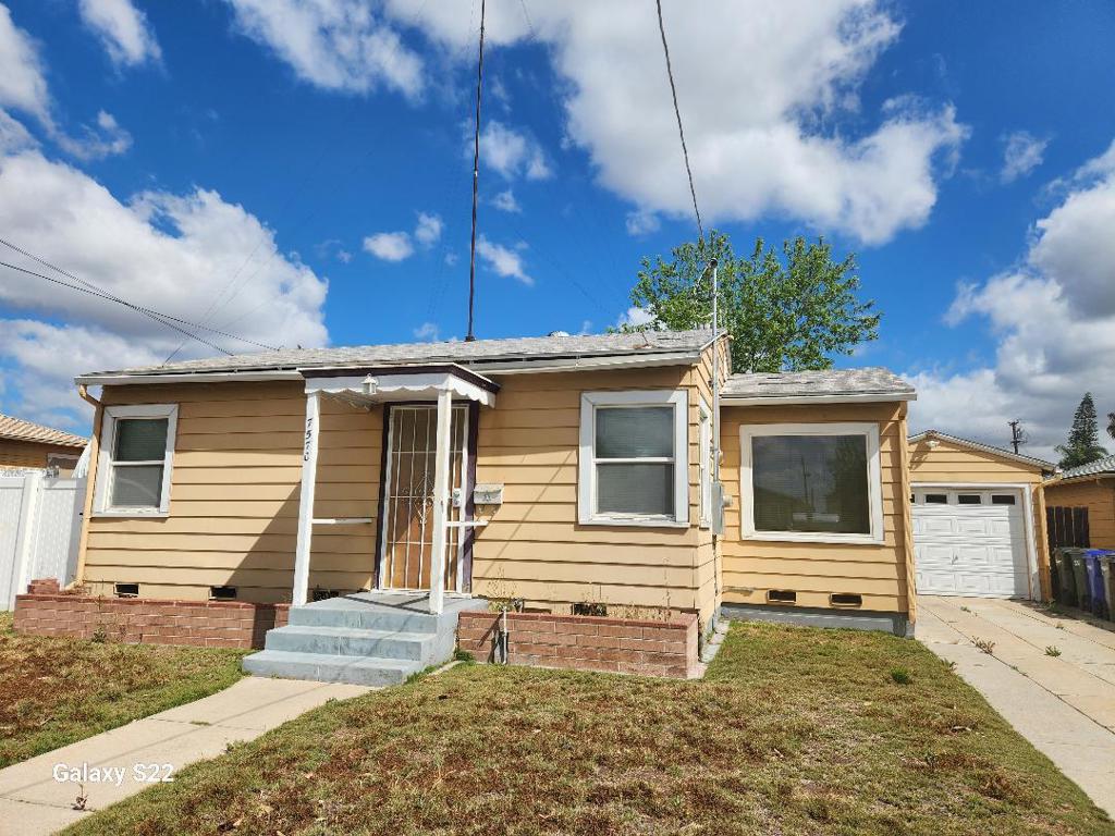 7570 Cuyamaca Avenue