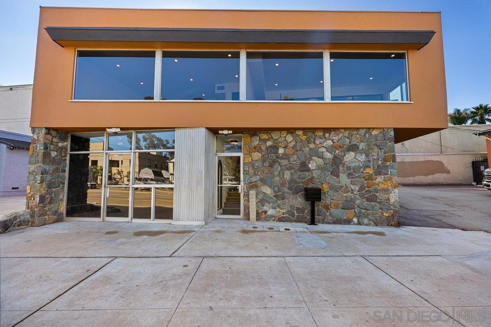 Modern upgrades with vintage charm! Discover a beautifully remodeled office and retail space in the heart of Hillcrest, one of San Diego’s most dynamic and walkable neighborhoods. 3 units located on bustling Washington Street. This high-visibility location offers exceptional foot and vehicle traffic and is surrounded by apartments, homes, bars, restaurants, coffee houses, medical and law offices, clinics, hospitals, and vintage boutiques. Just one block from the 163. Upgrades include new roof, HVAC, asphalt, flooring, windows, electrical, lighting, plumbing, relined sewer, fencing, security features, 2-story exterior mural, interior paint and finishes. Prime Hillcrest location. Mixed-Use opportunity ideal for both owner-users and developers.