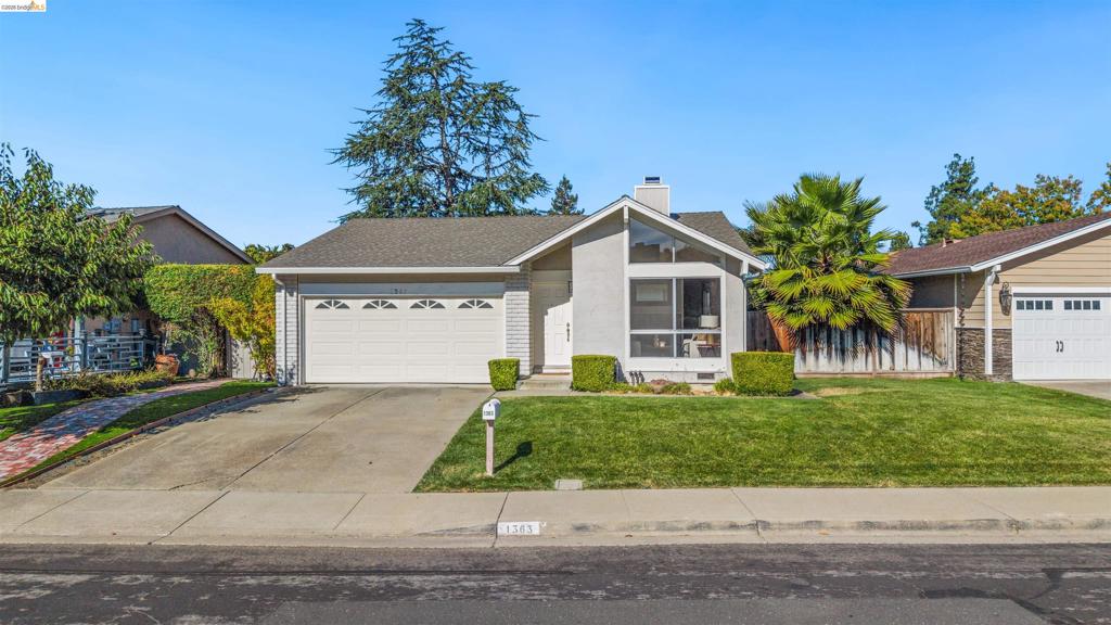 1363 Swallowtail Rd Rd, Concord CA 94521