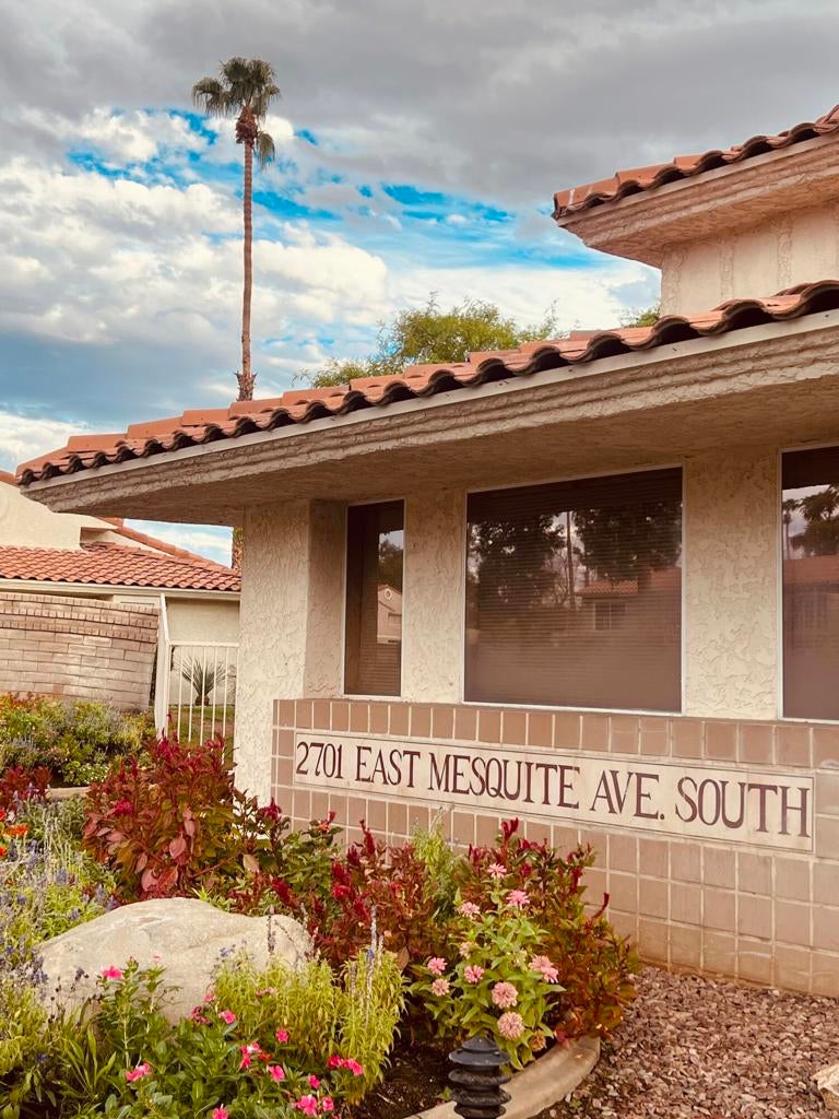 2701 E Mesquite Avenue W108