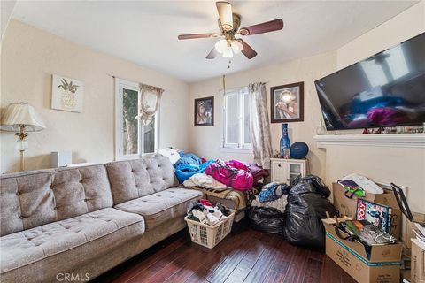 Tiny photo for 9231 Hunt Avenue, South Gate, CA 90280 (MLS # IV26158290)