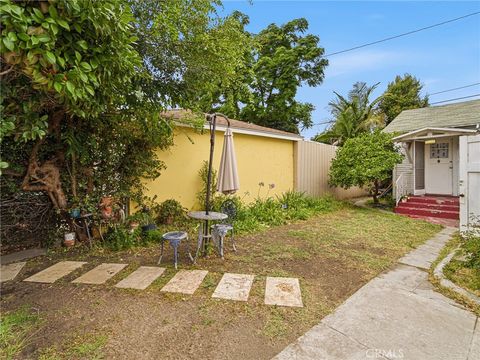 Tiny photo for 9231 Hunt Avenue, South Gate, CA 90280 (MLS # IV26158290)