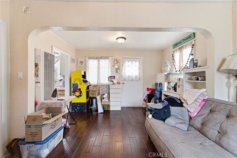 Tiny photo for 9231 Hunt Avenue, South Gate, CA 90280 (MLS # IV26158290)