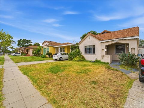 Photo of 9231 Hunt Avenue, South Gate, CA 90280 (MLS # IV26158290)