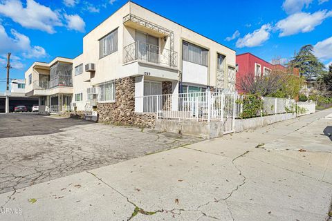 1749 N Edgemont Street Los Angeles CA 90027