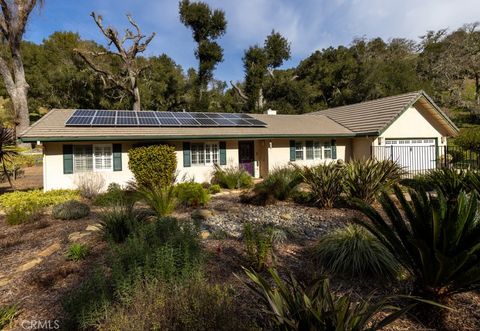 13700 Santa Lucia Atascadero CA 93422