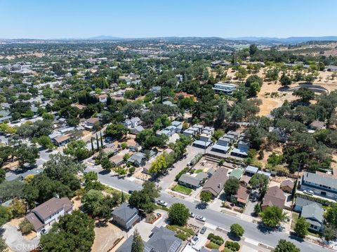Tiny photo for 144 12th Street, Paso Robles, CA 93446 (MLS # NS25171284)