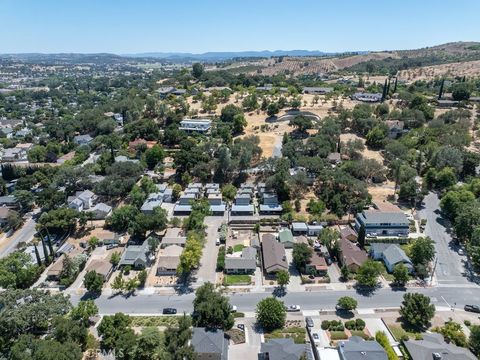 Tiny photo for 144 12th Street, Paso Robles, CA 93446 (MLS # NS25171284)