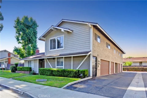 Photo of 254 W Grove Street #4, Pomona, CA 91767 (MLS # DW26190991)