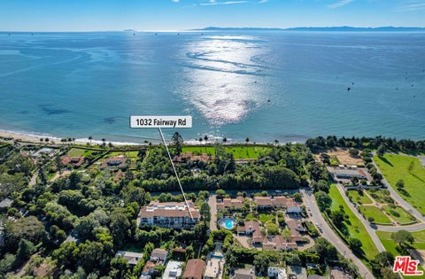 Tiny photo for 1032 Fairway Road, Santa Barbara, CA 93108 (MLS # 26828339)