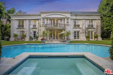 Photo of 9742 Wendover Drive, Beverly Hills, CA 90210 (MLS # 25594035)