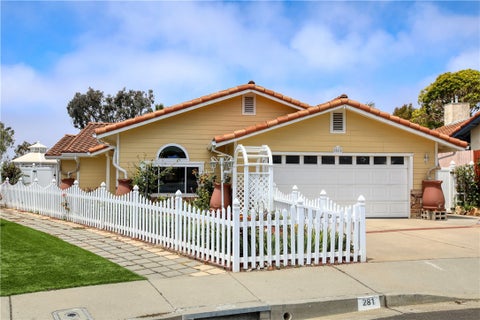 Tiny photo for 281 Chelsea Court, Arroyo Grande, CA 93420 (MLS # PI26147762)