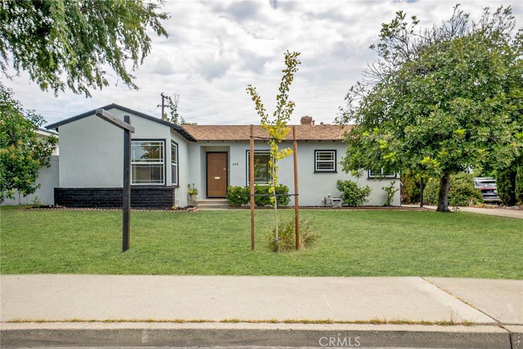 Welcome to 442 Saint Augustine, Claremont — a beautifully remodeled gem in one of the city's most desirable neighborhoods. This stunning home has been completely transformed with thoughtful updates throughout. Freshly painted inside and out, it features brand-new plumbing, a tankless water heater, and sleek new flooring that flows effortlessly through the entire space.
The heart of the home is the fully remodeled galley kitchen, showcasing recessed lighting, stainless steel appliances, and a modern design that perfectly blends style and functionality. Whether you're entertaining guests or enjoying a quiet night in, this home is move-in ready and designed for comfort and convenience.
Don't miss the opportunity to own this turn-key property in the charming community of Claremont!