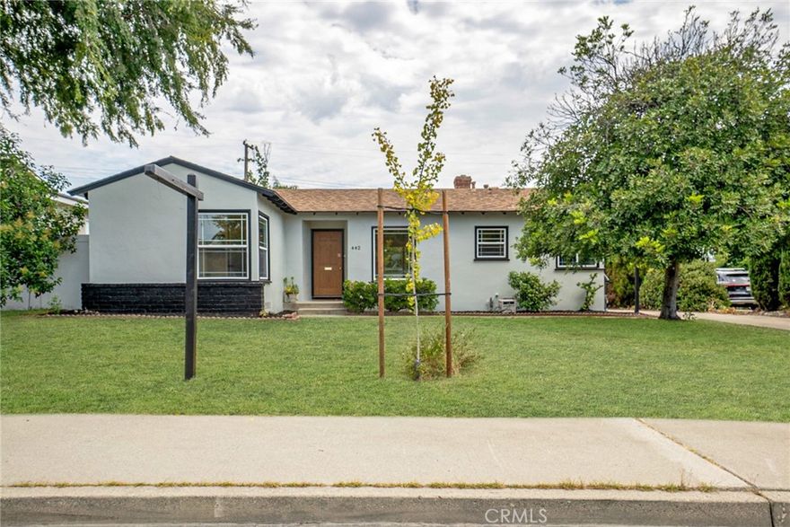 Welcome to 442 Saint Augustine, Claremont — a beautifully remodeled gem in one of the city's most desirable neighborhoods. This stunning home has been completely transformed with thoughtful updates throughout. Freshly painted inside and out, it features brand-new plumbing, a tankless water heater, and sleek new flooring that flows effortlessly through the entire space.



The heart of the home is the fully remodeled galley kitchen, showcasing recessed lighting, stainless steel appliances, and a modern design that perfectly blends style and functionality. Whether you're entertaining guests or enjoying a quiet night in, this home is move-in ready and designed for comfort and convenience.



Don't miss the opportunity to own this turn-key property in the charming community of Claremont!