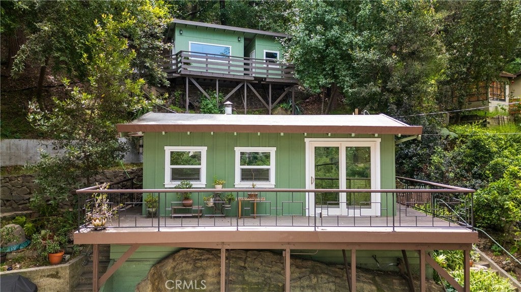 432 Fernwood Pacific Dr, Topanga CA 90290