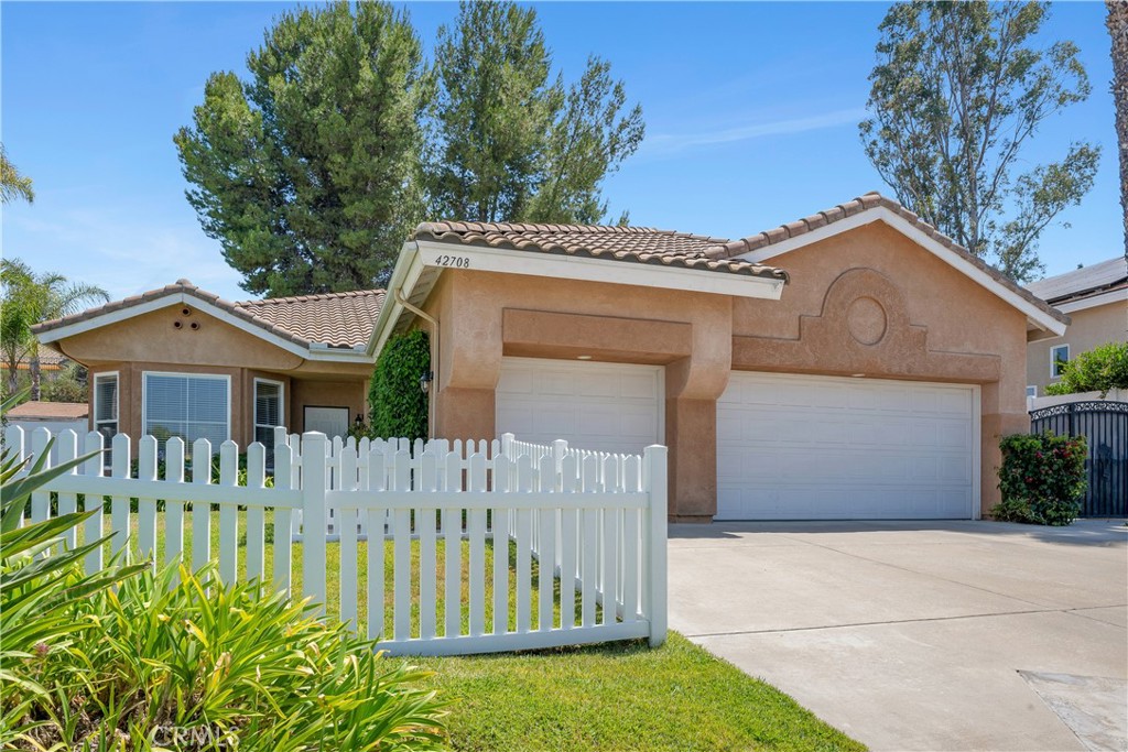 42708 Mountain Shadow Road