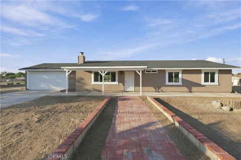 Photo of 9523 E Avenue Q12, Littlerock, CA 93543 (MLS # SR26220619)