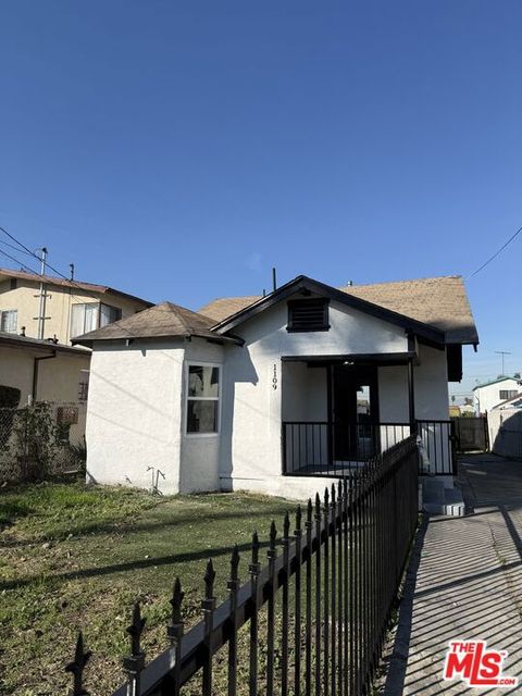 Photo of 1109 W 110th Street, Los Angeles, CA 90044 (MLS # 26640579)