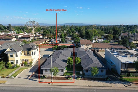 Photo of 624 W Foothill BLVD, Monrovia, CA 91016 (MLS # AR26204341)