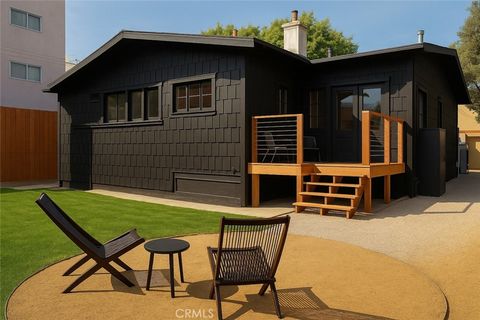 Tiny photo for 7148 Marshfield Way, Los Angeles, CA 90046 (MLS # SB25119081)