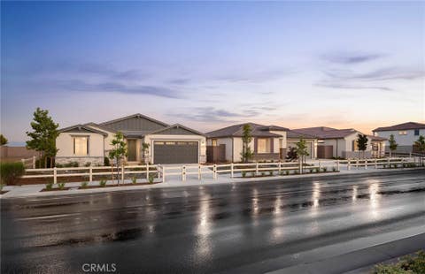 Photo of 1585 Monarch Court, Perris, CA 92571 (MLS # IV26172148)