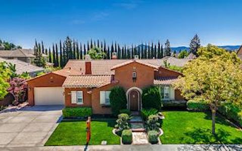 Photo of 18665 Purissima Way, Morgan Hill, CA 95037 (MLS # ML82044575)