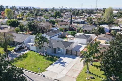 5505 N Traymore Avenue Covina CA 91722