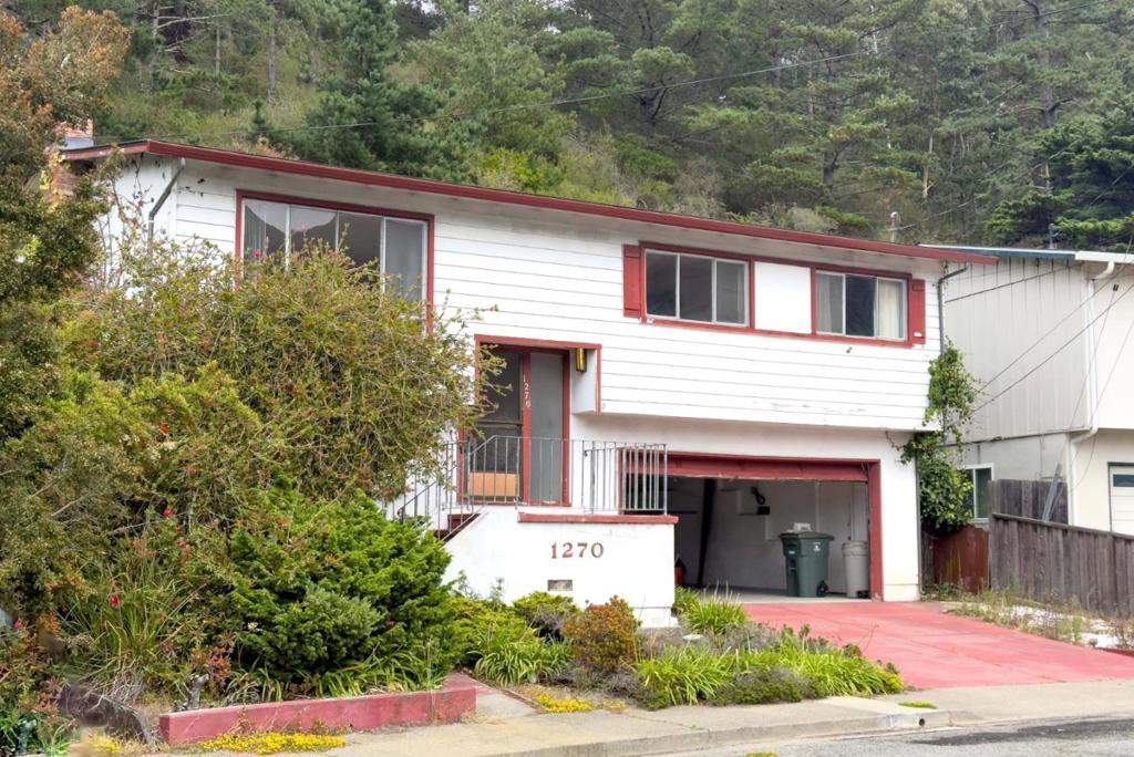1270 Alicante Drive, Pacifica CA 94044