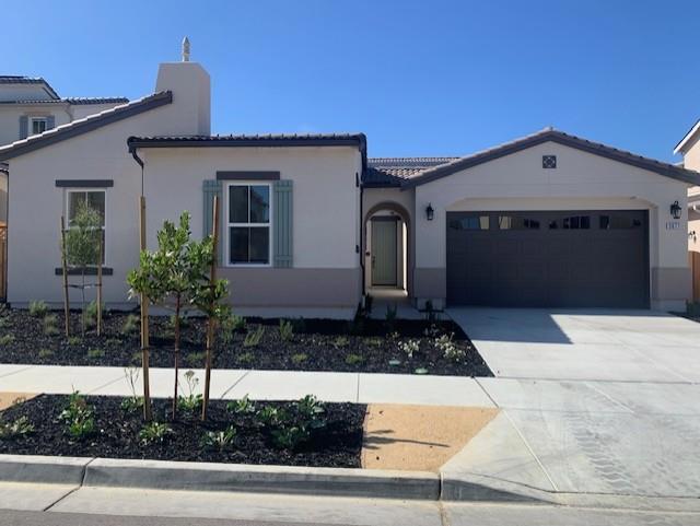 Sea Haven Beauty! Live the Beach life! This beautiful single story popular Alder home is a must see! Beautiful Spanish elevation with a tile roof. Unbelievable value in this open plan offering an abundance of natural light. New construction and a builder warranty compliment this home! A unique courtyard leads to the entry also offering a slider to the home office/den. The living room effortlessly flows into the gourmet 'cooks' kitchen featuring large island and upgraded Kitchen Aid stainless steel appliances as well as gorgeous stone cabinets in abundance. Designer selected touches include black fixtures throughout accompanied by Moen fixtures. Luxury vinyl plank and gorgeous quartz counter tops await. Generous laundry room with laundry sink included. Harmonious and open atmosphere throughout. 3 bedrooms and 2 bathrooms as well as a den/office with separate reading room really complete this home. Quick close available!