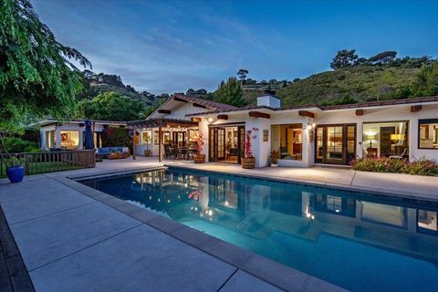 228 Vista Verde Carmel Valley CA 93924
