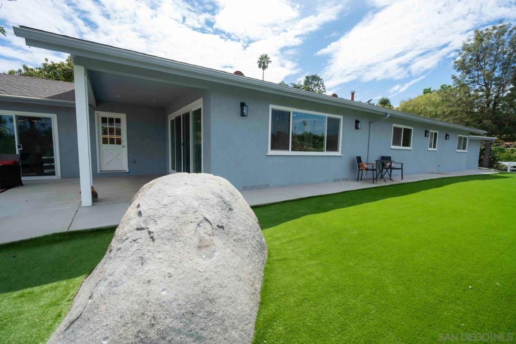 La Mesa - Residential