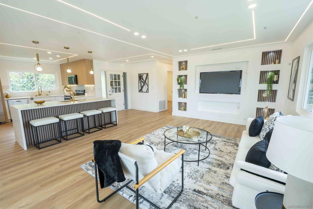 La Mesa - Residential