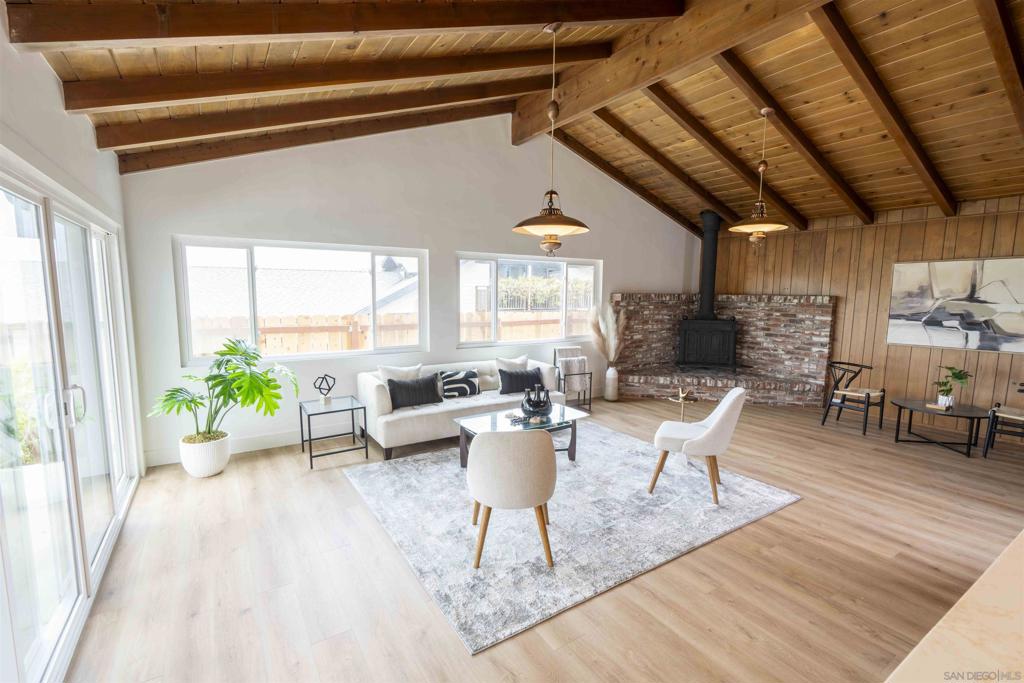 La Mesa - Residential