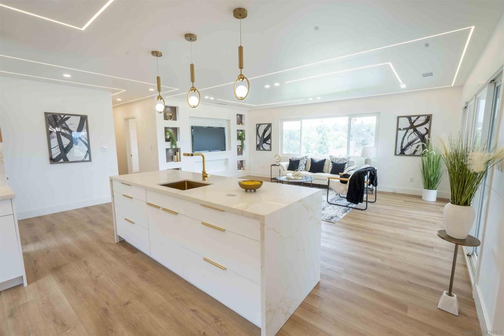 La Mesa - Residential