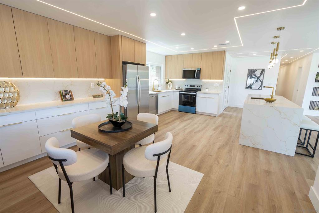 La Mesa - Residential