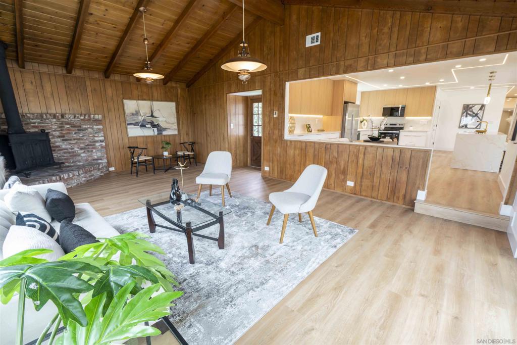 La Mesa - Residential