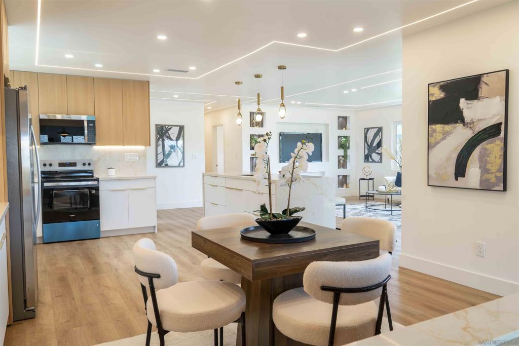 La Mesa - Residential