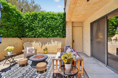 Tiny photo for 200 E Racquet Club Clb #63, Palm Springs, CA 92262 (MLS # 219146815PS)