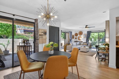 Tiny photo for 200 E Racquet Club Clb #63, Palm Springs, CA 92262 (MLS # 219146815PS)