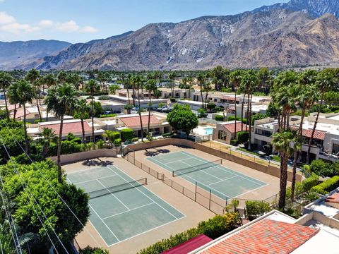 Tiny photo for 200 E Racquet Club Clb #63, Palm Springs, CA 92262 (MLS # 219146815PS)