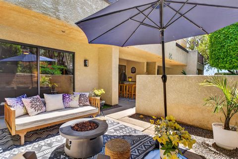 Tiny photo for 200 E Racquet Club Clb #63, Palm Springs, CA 92262 (MLS # 219146815PS)