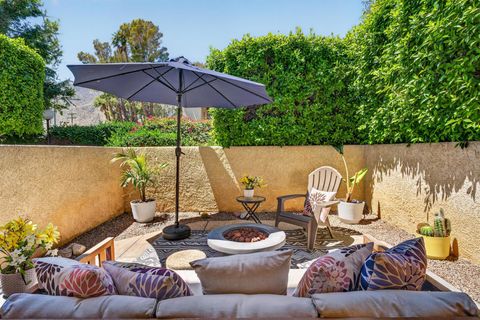 Tiny photo for 200 E Racquet Club Clb #63, Palm Springs, CA 92262 (MLS # 219146815PS)