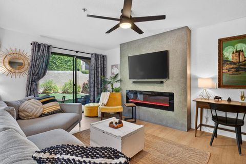 Tiny photo for 200 E Racquet Club Clb #63, Palm Springs, CA 92262 (MLS # 219146815PS)